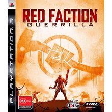 Red Faction: Guerrilla - PlayStation 3 PS3