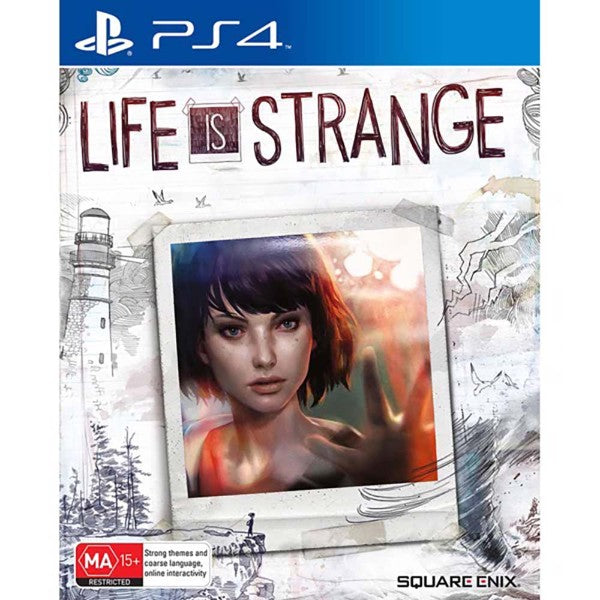 Life is Strange - PlayStation 4 PS4