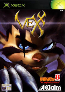 Vexx - Xbox Original