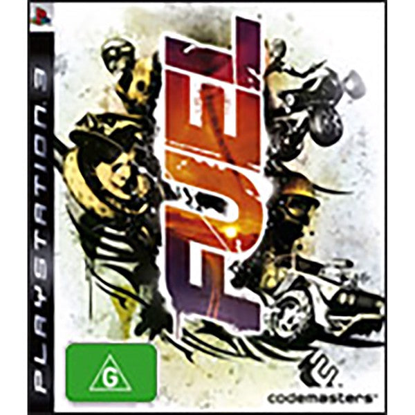 FUEL - PlayStation 3 PS3