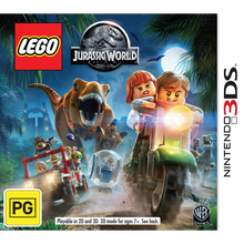 LEGO Jurassic World - Nintendo 3DS