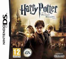 Harry Potter and the Deathly Hallows Part 2 - Nintendo DS