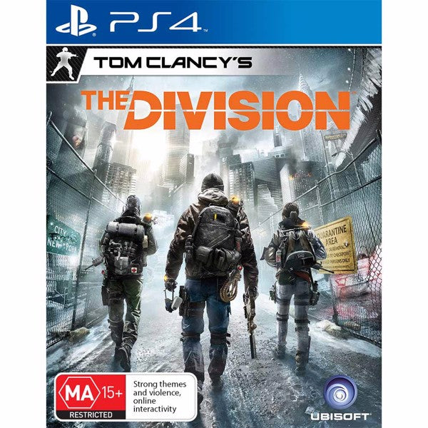 Tom Clancy's The Division - PlayStation 4 PS4