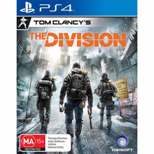 Tom Clancy's The Division - PlayStation 4 PS4