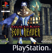 Legacy of Kain: Soul Reaver - PlayStation 1 PS1