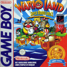 Wario Land: Super Mario Land 3 - Nintendo Game Boy (Boxed)