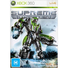 Supreme Commander - Xbox 360