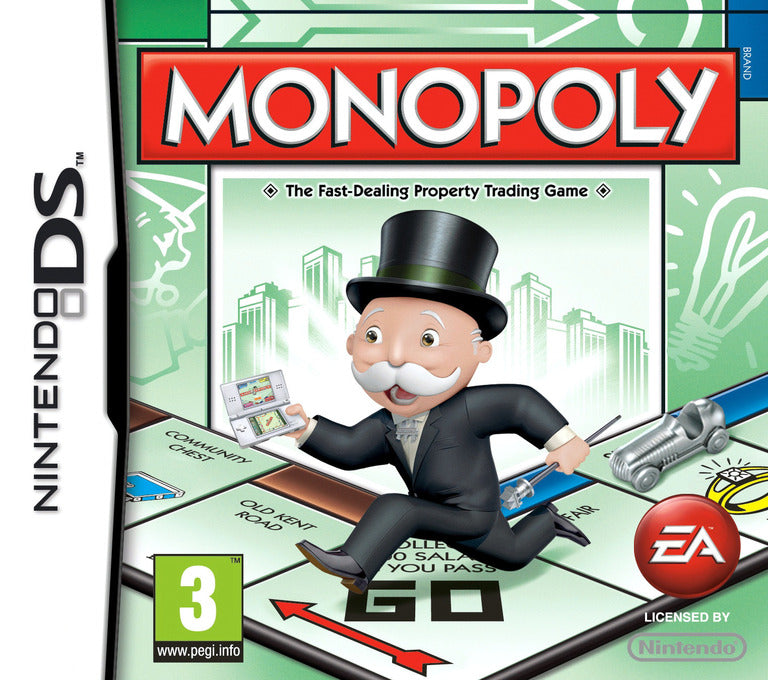 Monopoly - Nintendo DS