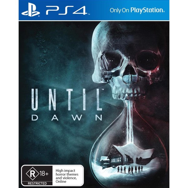 Until Dawn - PlayStation 4 PS4