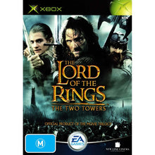The Lord of the Rings: The Two Towers - Xbox Original