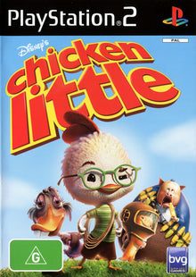 Chicken Little - PlayStation 2 PS2
