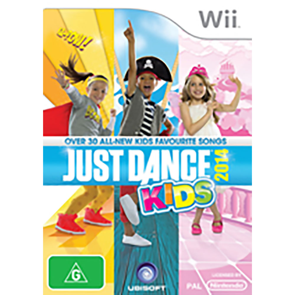 Just Dance Kids 2014 - Nintendo Wii