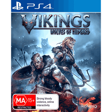 Vikings: Wolves of Midgard - PlayStation 4 PS4