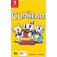 Cuphead - Nintendo Switch