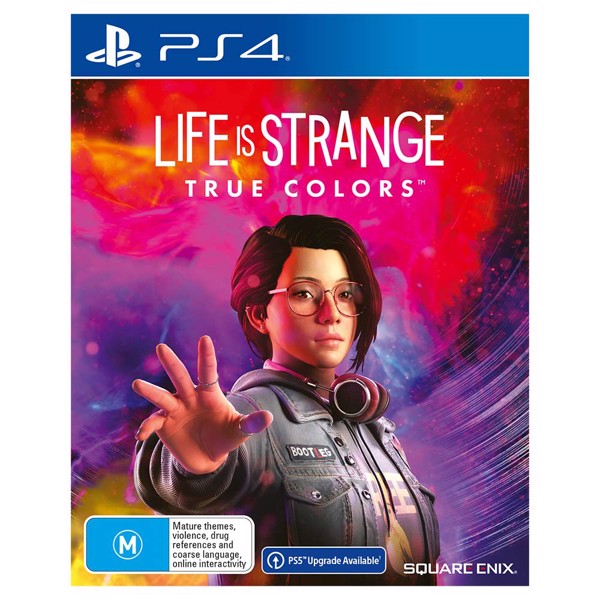 Life is Strange: True Colors - PlayStation 4 PS4