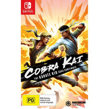 Cobra Kai: The Karate Kid Saga Continues - Nintendo Switch