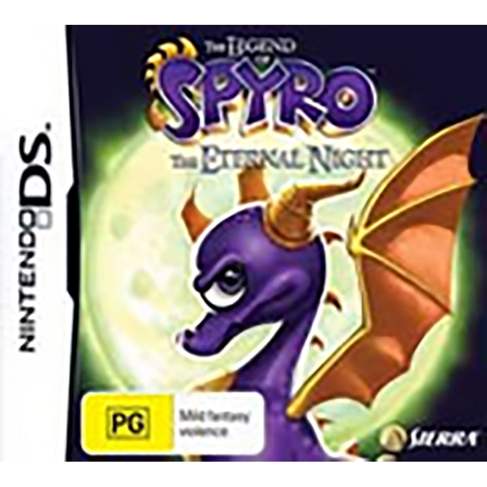 The Legend of Spyro: The Eternal Night - Nintendo DS