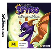 The Legend of Spyro: The Eternal Night - Nintendo DS