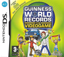 Guinness World Records: The Videogame - Nintendo DS