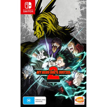 My Hero One's Justice 2 - Nintendo Switch