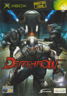 Deathrow - Xbox Original