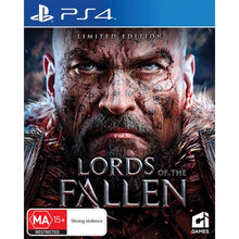 Lords of the Fallen - PlayStation 4 PS4