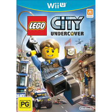 LEGO City Undercover - Nintendo Wii U