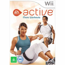 EA Sports Active: More Workouts - Nintendo Wii