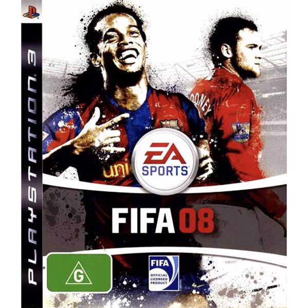 FIFA 08 - PlayStation 3 PS3