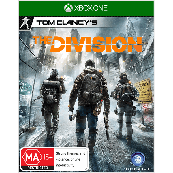 Tom Clancy's The Division - Xbox One