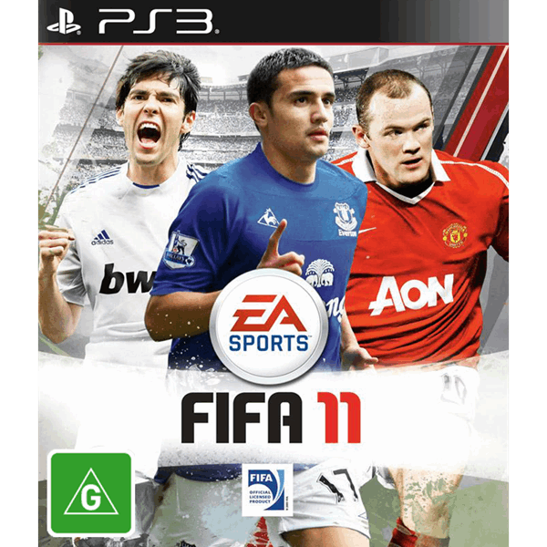 FIFA 11 - PlayStation 3 PS3