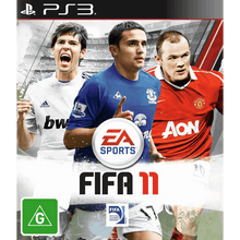 FIFA 11 - PlayStation 3 PS3