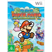 Super Paper Mario - Nintendo Wii