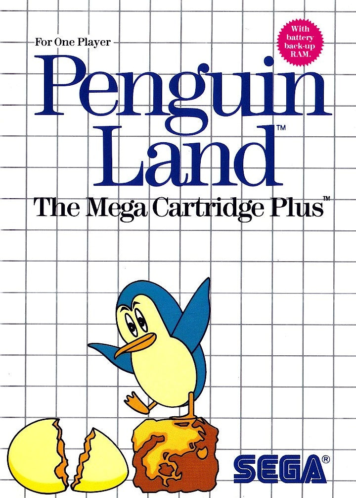 Penguin Land - Sega Master System