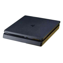 PlayStation 4 PS4 Slim Console + 1 Controller (Original Jet Black) - 500GB Boxed