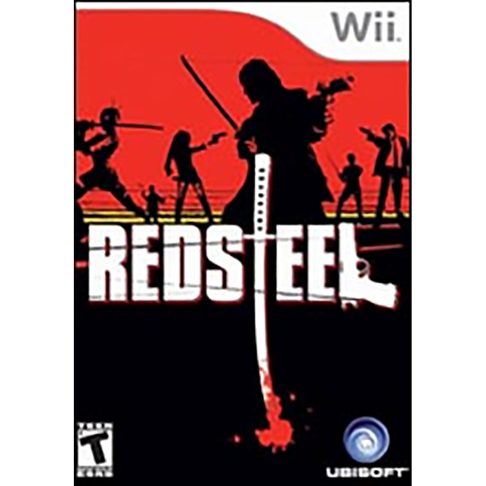 Red Steel - Nintendo Wii