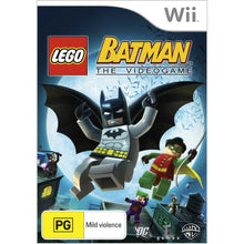 LEGO Batman: The Video Game - Nintendo Wii