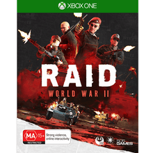 RAID: World War II - Xbox One