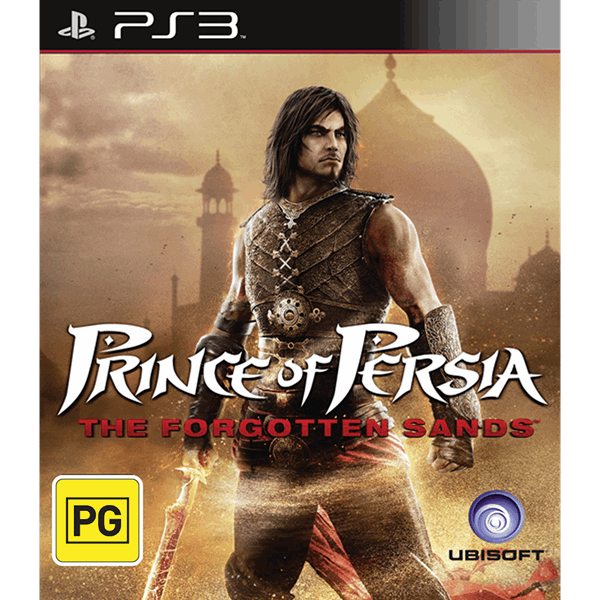 Prince of Persia: The Forgotten Sands - PlayStation 3 PS3