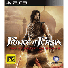 Prince of Persia: The Forgotten Sands - PlayStation 3 PS3
