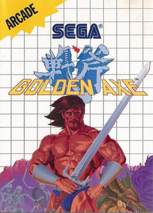 Golden Axe - Sega Master System