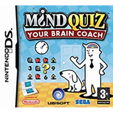 Mind Quiz: Your Brain Coach - Nintendo DS