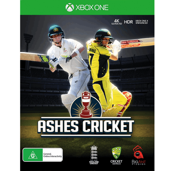 Ashes Cricket - Xbox One