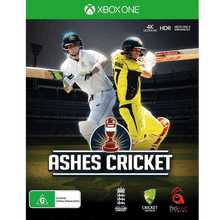 Ashes Cricket - Xbox One