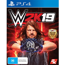 WWE 2K19 - PlayStation 4 PS4