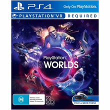 PlayStation VR Worlds - PlayStation 4 PS4