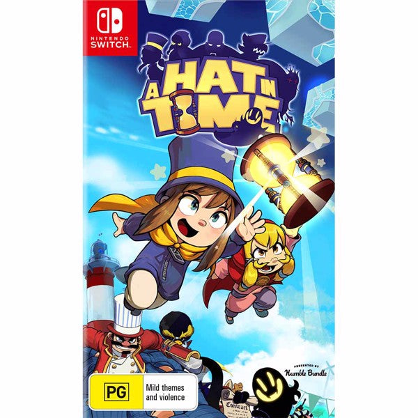 A Hat in Time - Nintendo Switch