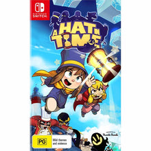 A Hat in Time - Nintendo Switch