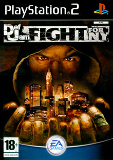 Def Jam: Fight for NY - PlayStation 2 PS2