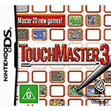 TouchMaster 3 - Nintendo DS